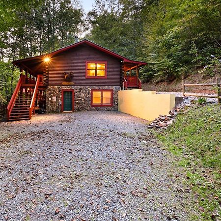 Moose Creek Lodge 西尔瓦 外观 照片