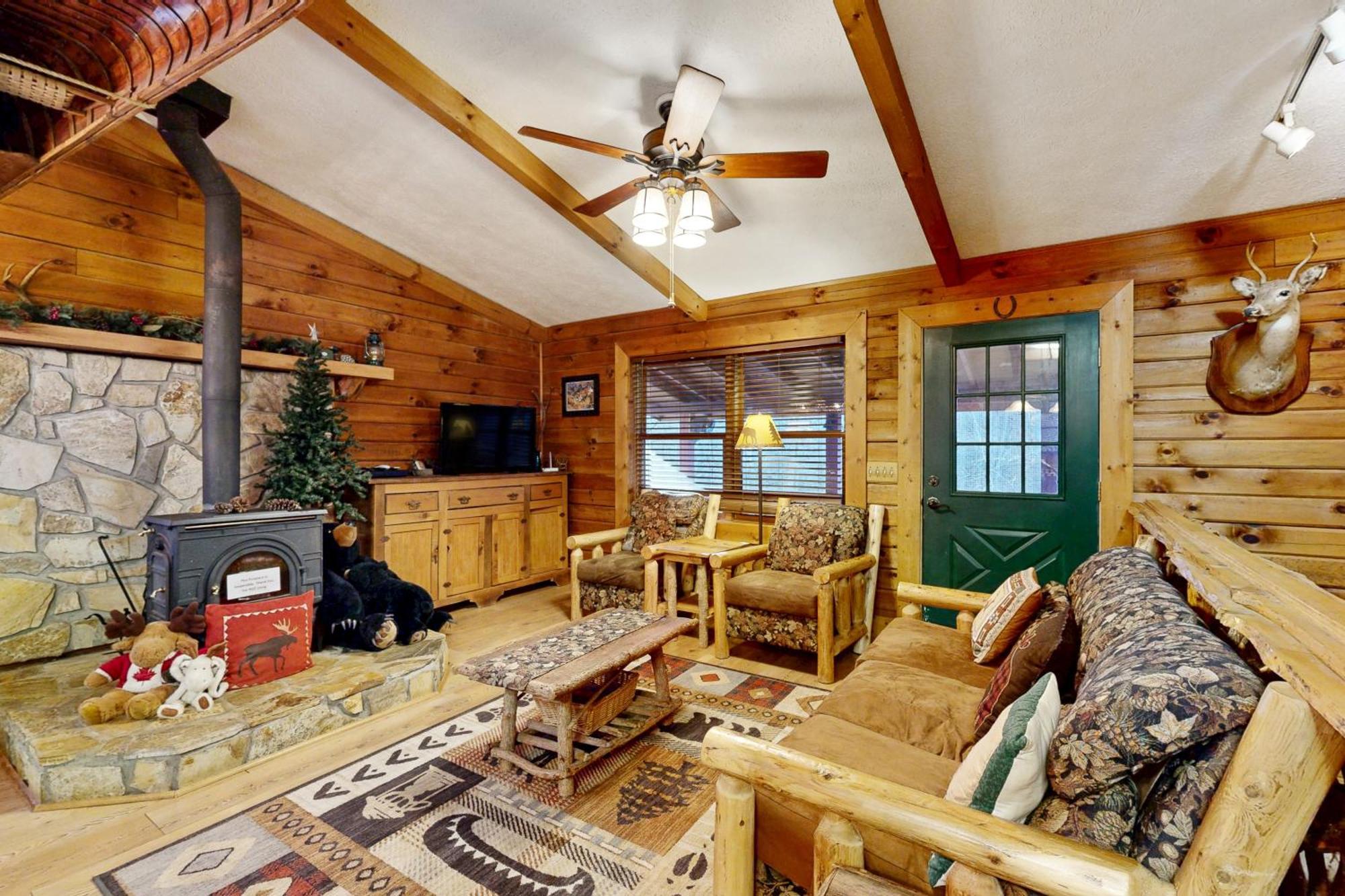 Moose Creek Lodge 西尔瓦 外观 照片