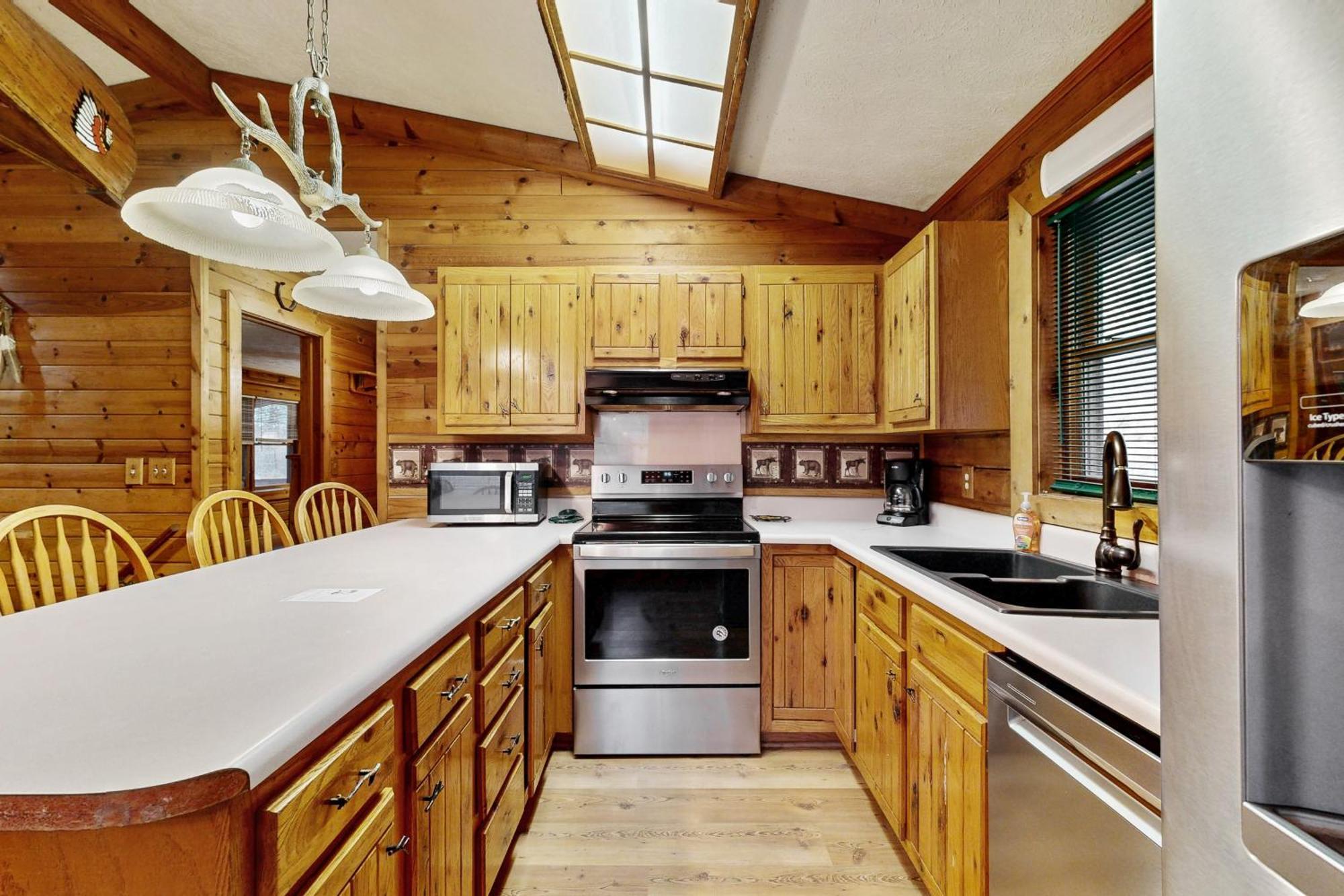 Moose Creek Lodge 西尔瓦 外观 照片