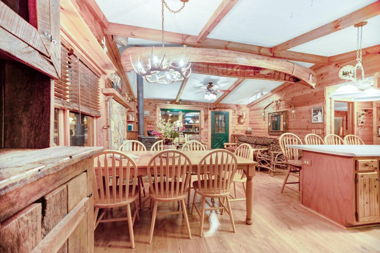 Moose Creek Lodge 西尔瓦 外观 照片